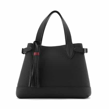 【ACATE】美品 本革 ハンドバッグ トートバッグ バーニーズニューヨーク ACATE】美品 本革 ハンドバッグ トートバッグ バーニーズ