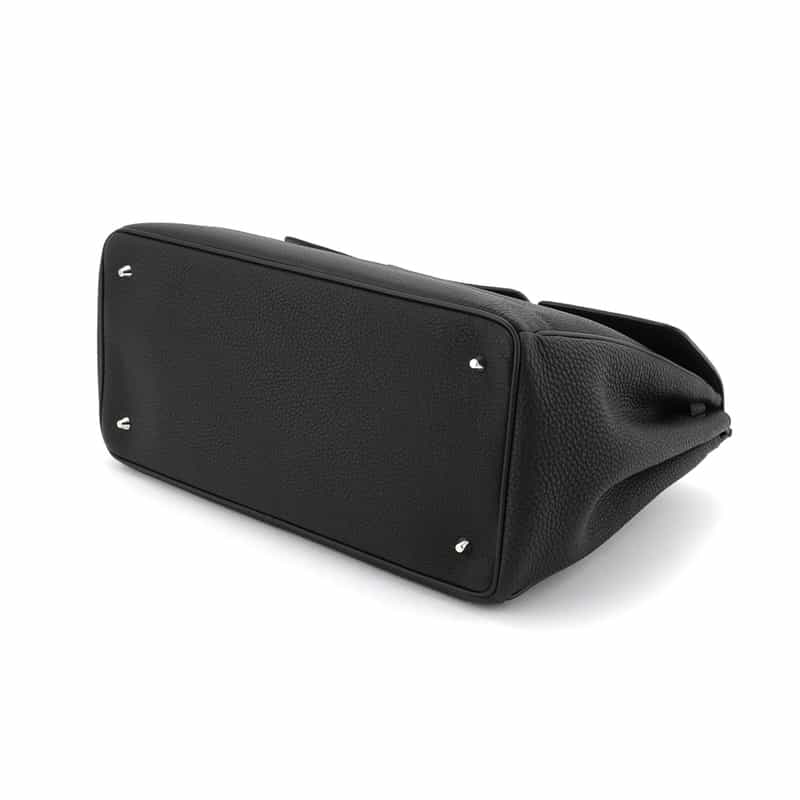 ACATE ACATE＜アカーテ＞ ボストンバッグ"OSTRO" BLACK