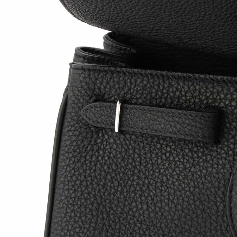 ACATE ACATE＜アカーテ＞ ボストンバッグ"OSTRO" BLACK