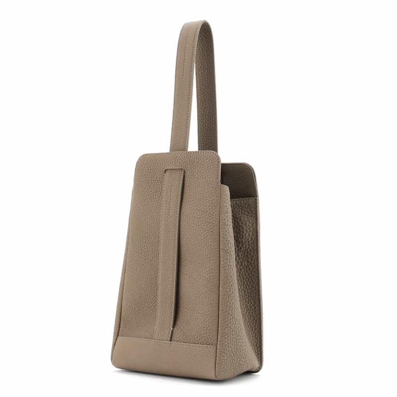 ACATE ACATE＜アカーテ＞ ハンドバッグ"NUOVO" BEIGE