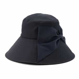 ATHENA NEW YORK<アシーナ ニューヨーク>リボン付きハット "MAGNOLIA"