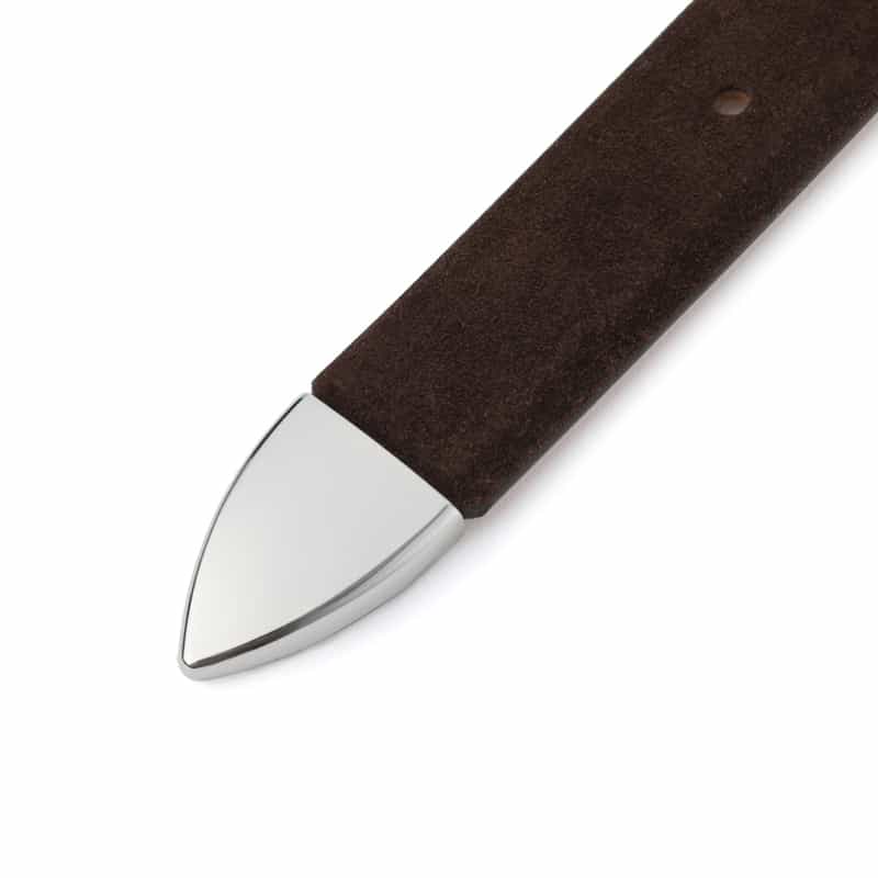 DEHANCHE DEHANCHE<デハンシェ> ベルト "HOLYHOCK" BROWN