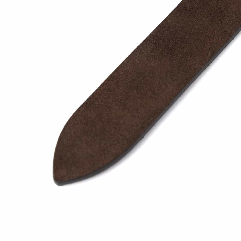 DEHANCHE DEHANCHE<デハンシェ> ベルト "MINI HUTCH" BROWN