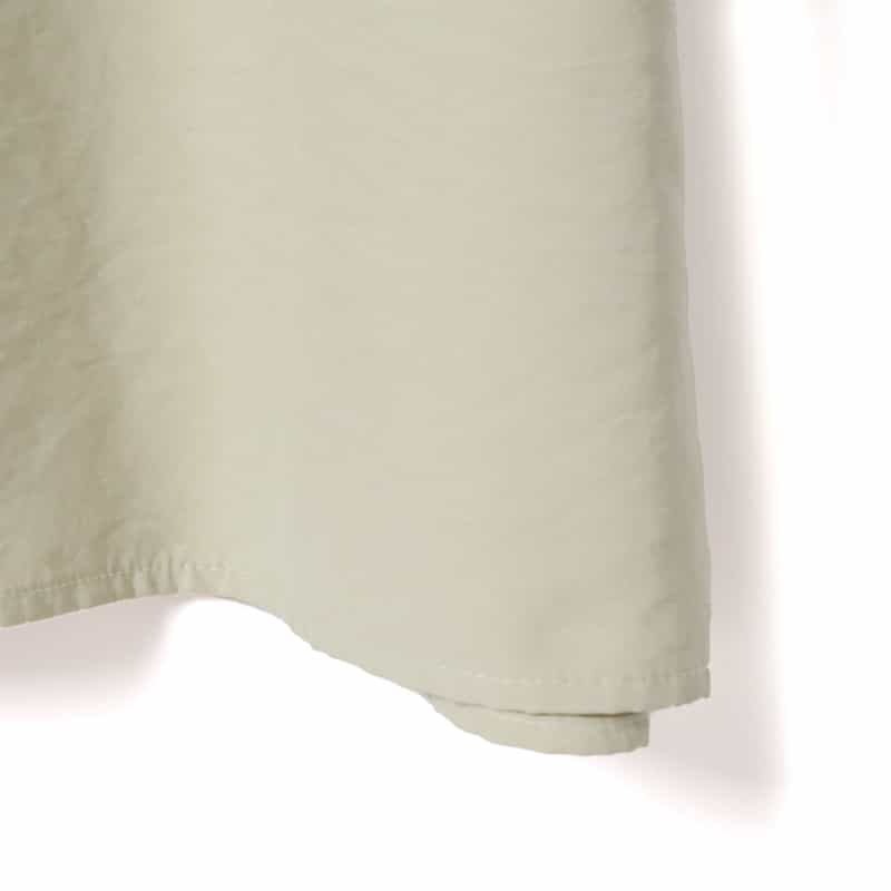 BARNEYS NEW YORK ウォッシャブル ドローストリング付ドレス BEIGE