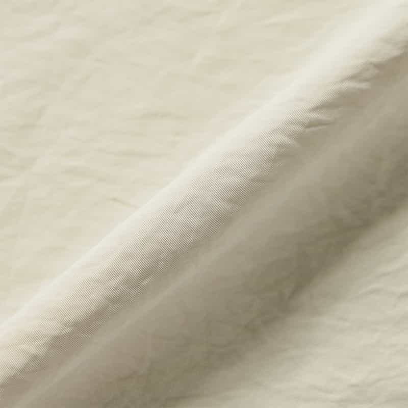 BARNEYS NEW YORK ウォッシャブル ドローストリング付ドレス BEIGE