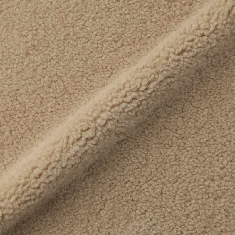 BARNEYS NEW YORK フード付き リバーシブルショートコート BEIGE