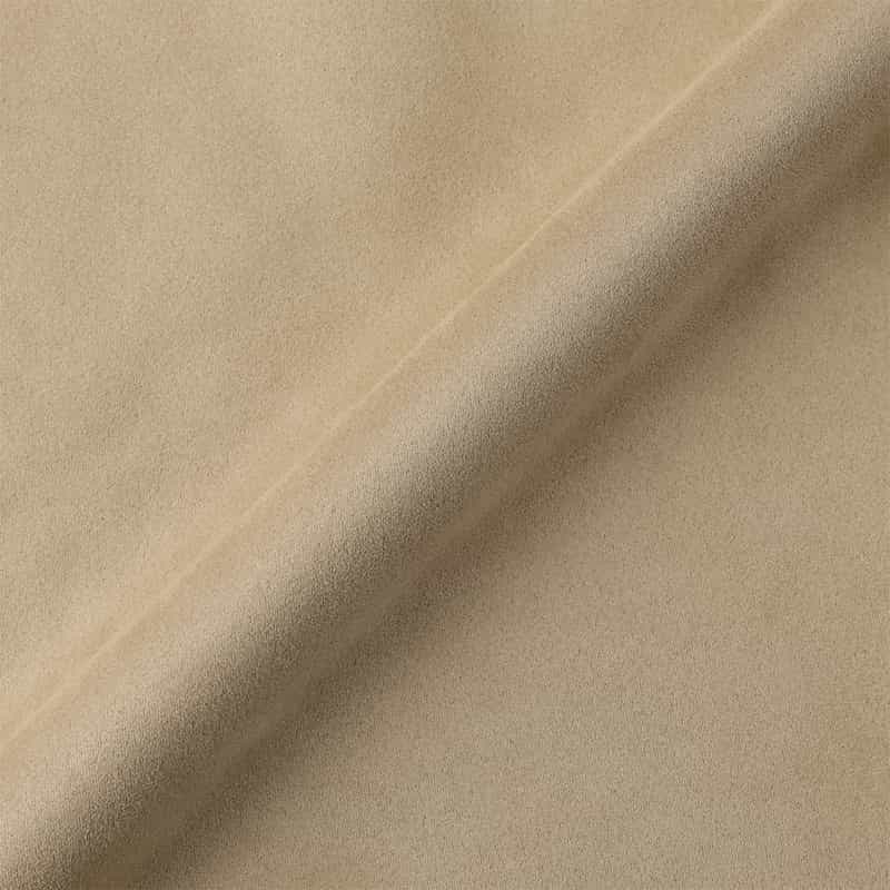 BARNEYS NEW YORK フード付き リバーシブルショートコート BEIGE