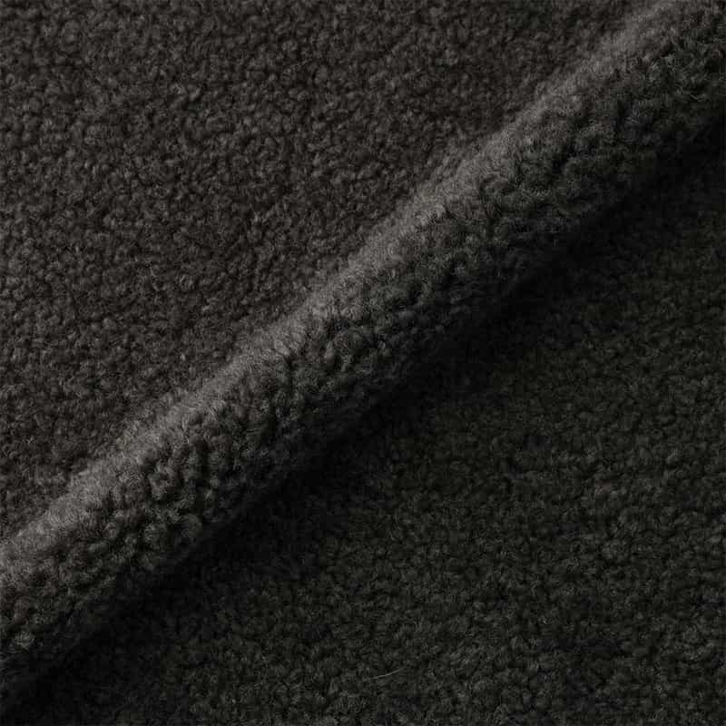 BARNEYS NEW YORK フード付き リバーシブルショートコート GRAY