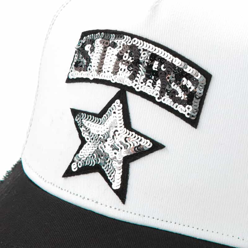 YOSHINORI KOTAKE DESIGN YOSHINORI KOTAKE DESIGN＜ヨシノリ コタケ デザイン＞ ベースボールキャップ WHITE