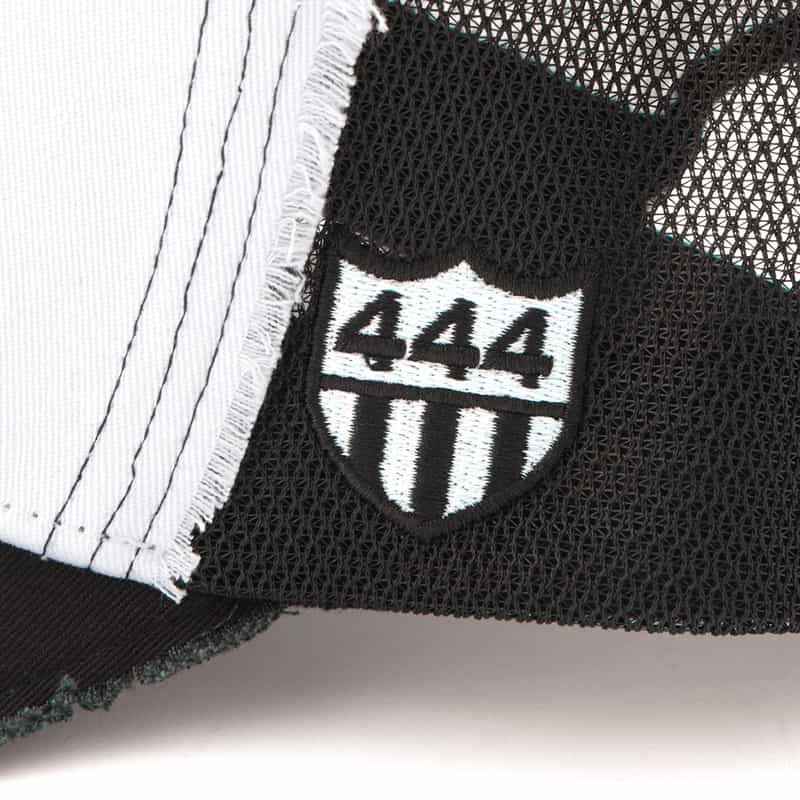 YOSHINORI KOTAKE DESIGN YOSHINORI KOTAKE DESIGN＜ヨシノリ コタケ デザイン＞ ベースボールキャップ WHITE