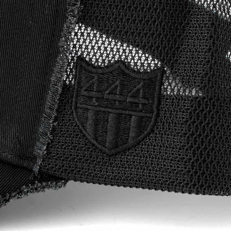 YOSHINORI KOTAKE DESIGN YOSHINORI KOTAKE DESIGN＜ヨシノリ コタケ デザイン＞ ベースボールキャップ BLACK