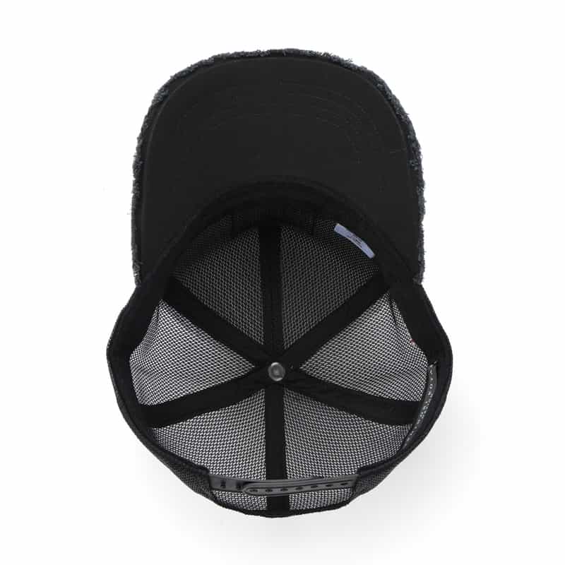 YOSHINORI KOTAKE DESIGN YOSHINORI KOTAKE DESIGN＜ヨシノリ コタケ デザイン＞ ベースボールキャップ WHITE