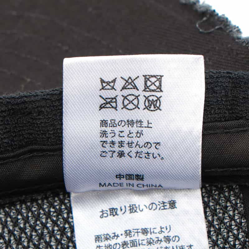 YOSHINORI KOTAKE DESIGN YOSHINORI KOTAKE DESIGN＜ヨシノリ コタケ デザイン＞ ベースボールキャップ WHITE