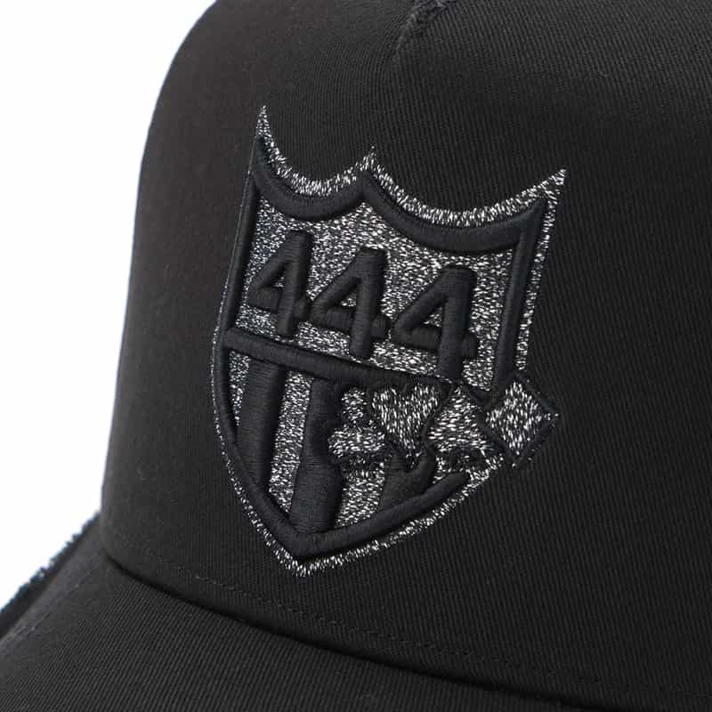 YOSHINORI KOTAKE DESIGN YOSHINORI KOTAKE DESIGN＜ヨシノリ コタケ デザイン＞ ベースボールキャップ BLACK