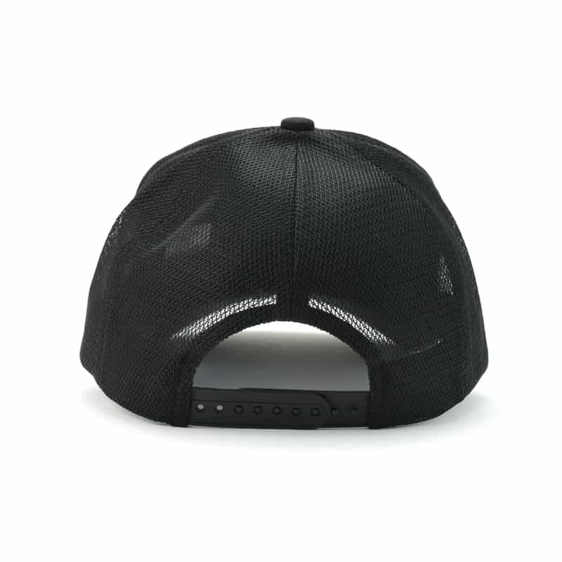 YOSHINORI KOTAKE DESIGN YOSHINORI KOTAKE DESIGN＜ヨシノリ コタケ デザイン＞ ベースボールキャップ BLACK