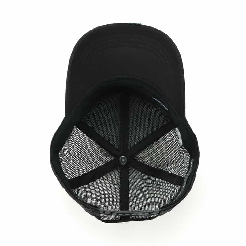 YOSHINORI KOTAKE DESIGN YOSHINORI KOTAKE DESIGN＜ヨシノリ コタケ デザイン＞ ベースボールキャップ BLACK