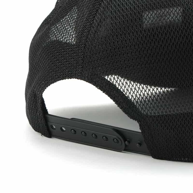 YOSHINORI KOTAKE DESIGN YOSHINORI KOTAKE DESIGN＜ヨシノリ コタケ デザイン＞ ベースボールキャップ BLACK