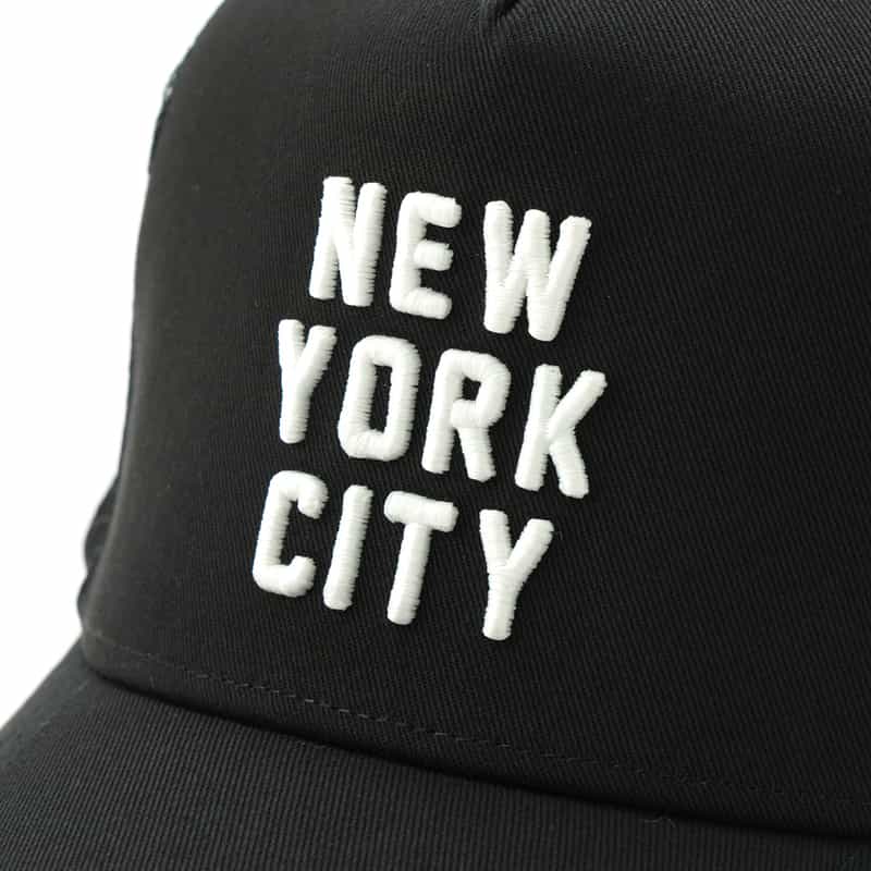 YOSHINORI KOTAKE DESIGN YOSHINORI KOTAKE DESIGN＜ヨシノリ コタケ デザイン＞ ベースボールキャップ BLACK