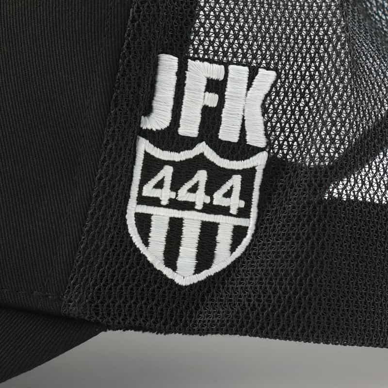 YOSHINORI KOTAKE DESIGN YOSHINORI KOTAKE DESIGN＜ヨシノリ コタケ デザイン＞ ベースボールキャップ BLACK