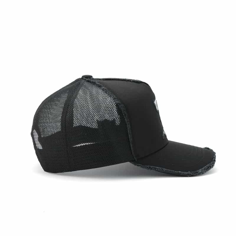 YOSHINORI KOTAKE DESIGN YOSHINORI KOTAKE DESIGN＜ヨシノリ コタケ デザイン＞ ベースボールキャップ BLACK