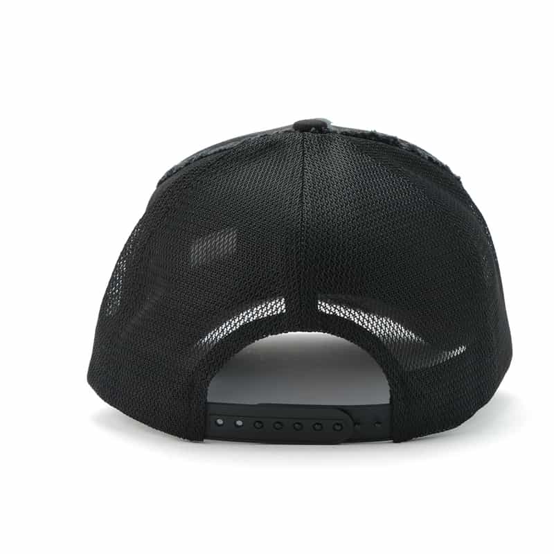 YOSHINORI KOTAKE DESIGN YOSHINORI KOTAKE DESIGN＜ヨシノリ コタケ デザイン＞ ベースボールキャップ BLACK