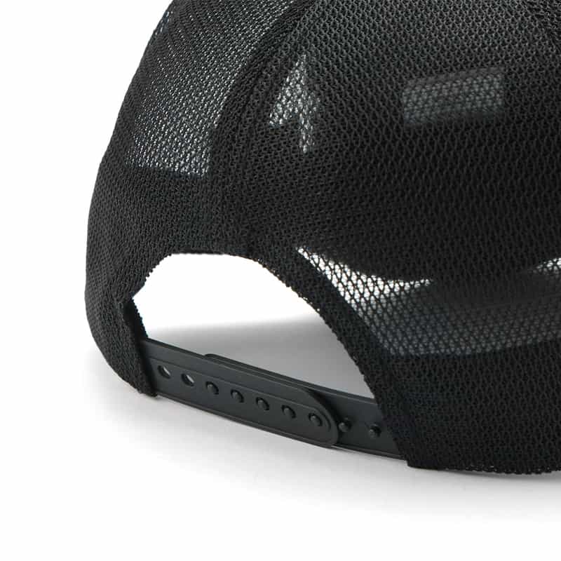 YOSHINORI KOTAKE DESIGN YOSHINORI KOTAKE DESIGN＜ヨシノリ コタケ デザイン＞ ベースボールキャップ BLACK