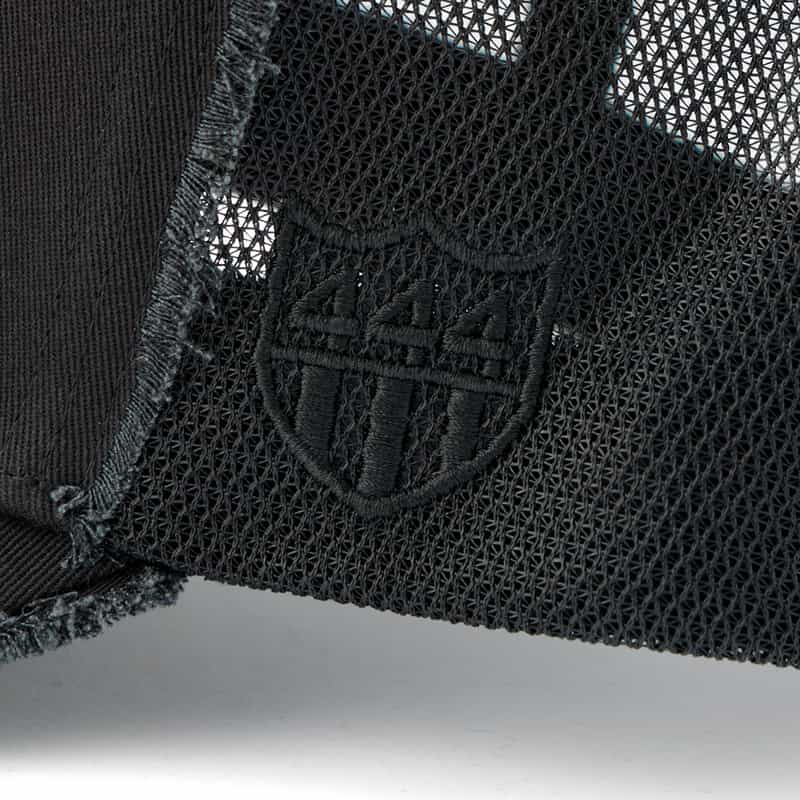 YOSHINORI KOTAKE DESIGN YOSHINORI KOTAKE DESIGN＜ヨシノリ コタケ デザイン＞ ベースボールキャップ BLACK