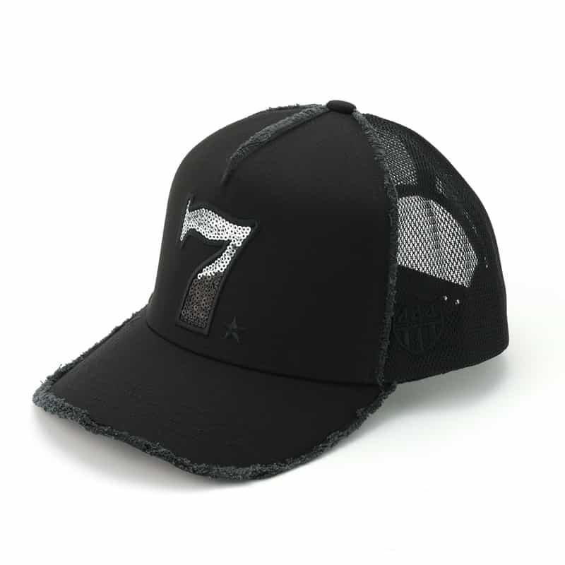 YOSHINORI KOTAKE DESIGN YOSHINORI KOTAKE DESIGN＜ヨシノリ コタケ デザイン＞ ベースボールキャップ BLACK
