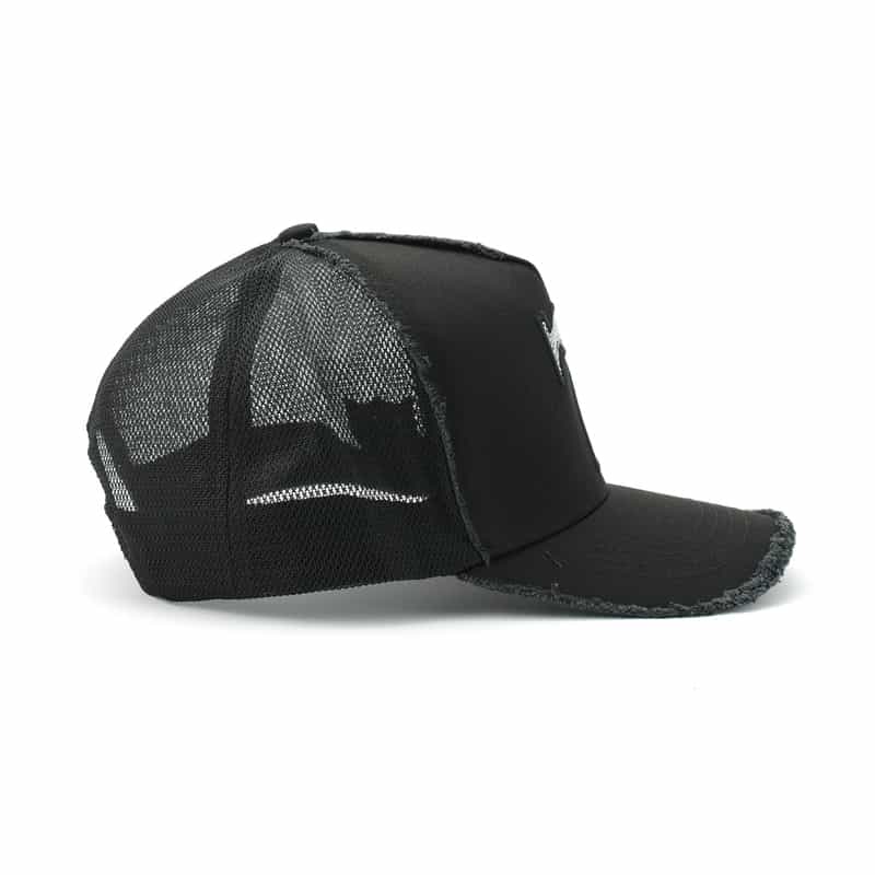 YOSHINORI KOTAKE DESIGN YOSHINORI KOTAKE DESIGN＜ヨシノリ コタケ デザイン＞ ベースボールキャップ BLACK