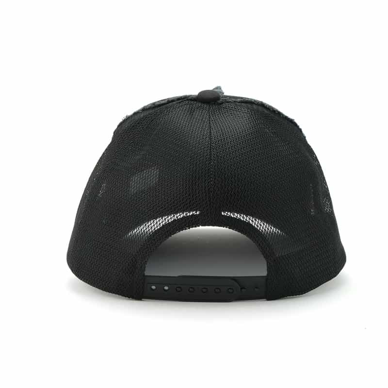 YOSHINORI KOTAKE DESIGN YOSHINORI KOTAKE DESIGN＜ヨシノリ コタケ デザイン＞ ベースボールキャップ BLACK