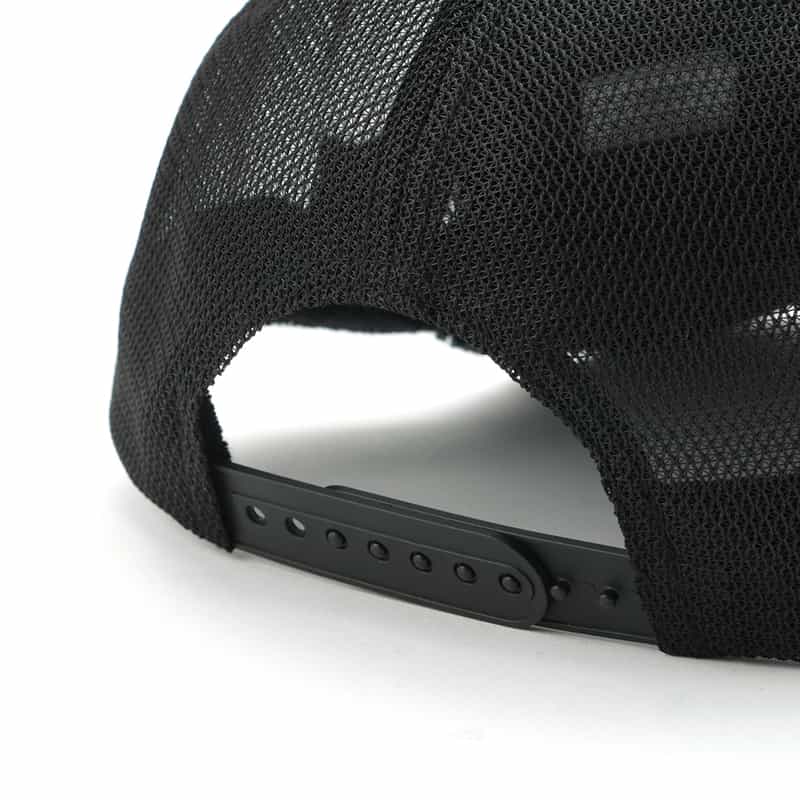 YOSHINORI KOTAKE DESIGN YOSHINORI KOTAKE DESIGN＜ヨシノリ コタケ デザイン＞ ベースボールキャップ BLACK