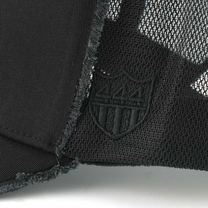 YOSHINORI KOTAKE DESIGN YOSHINORI KOTAKE DESIGN＜ヨシノリ コタケ デザイン＞ ベースボールキャップ BLACK