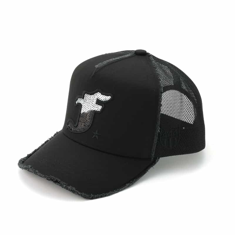 YOSHINORI KOTAKE DESIGN YOSHINORI KOTAKE DESIGN＜ヨシノリ コタケ デザイン＞ ベースボールキャップ BLACK