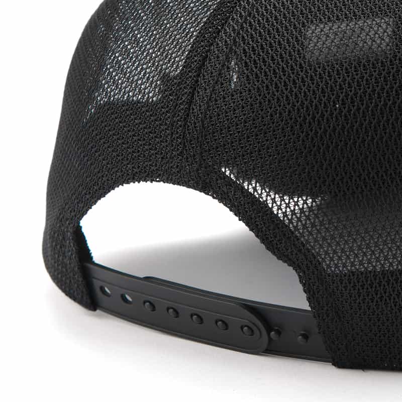 YOSHINORI KOTAKE DESIGN YOSHINORI KOTAKE DESIGN＜ヨシノリ コタケ デザイン＞ ベースボールキャップ BLACK