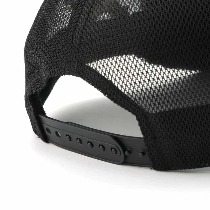 YOSHINORI KOTAKE DESIGN YOSHINORI KOTAKE DESIGN＜ヨシノリ コタケ デザイン＞ ベースボールキャップ BLACK