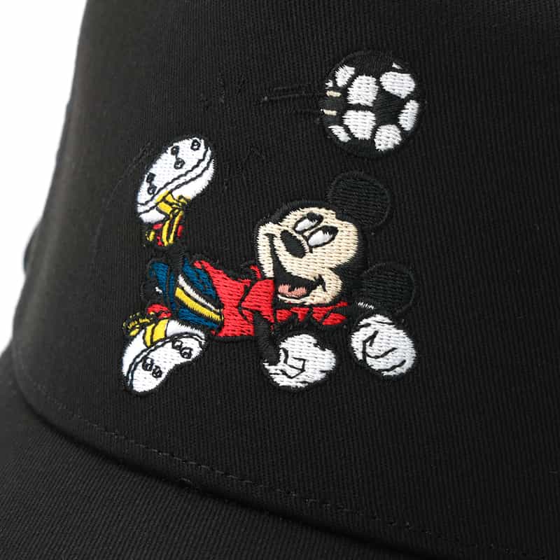 YOSHINORI KOTAKE DESIGN YOSHINORI KOTAKE DESIGN＜ヨシノリ コタケ デザイン＞ ベースボールキャップ BLACK