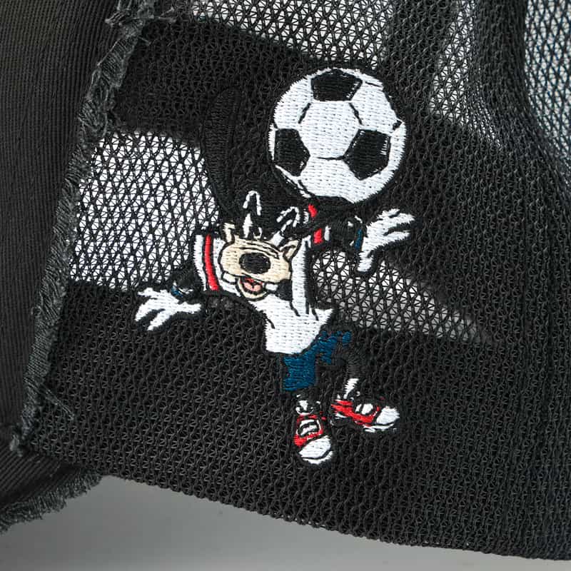 YOSHINORI KOTAKE DESIGN YOSHINORI KOTAKE DESIGN＜ヨシノリ コタケ デザイン＞ ベースボールキャップ BLACK