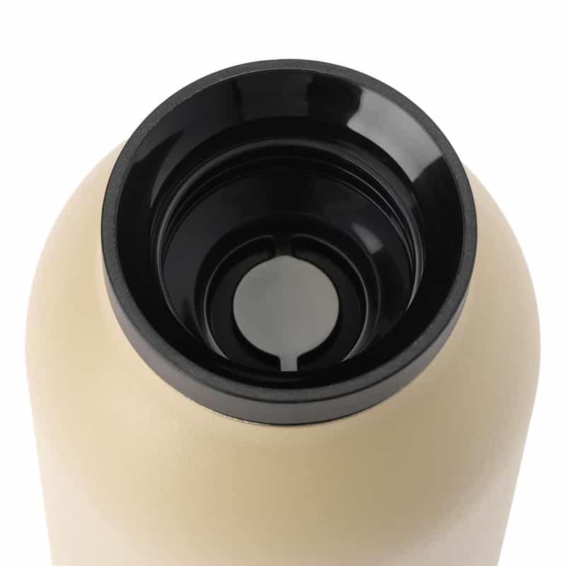 BARNEYS NEW YORK ロゴ入り ステンレスボトル （ベージュ） BEIGE