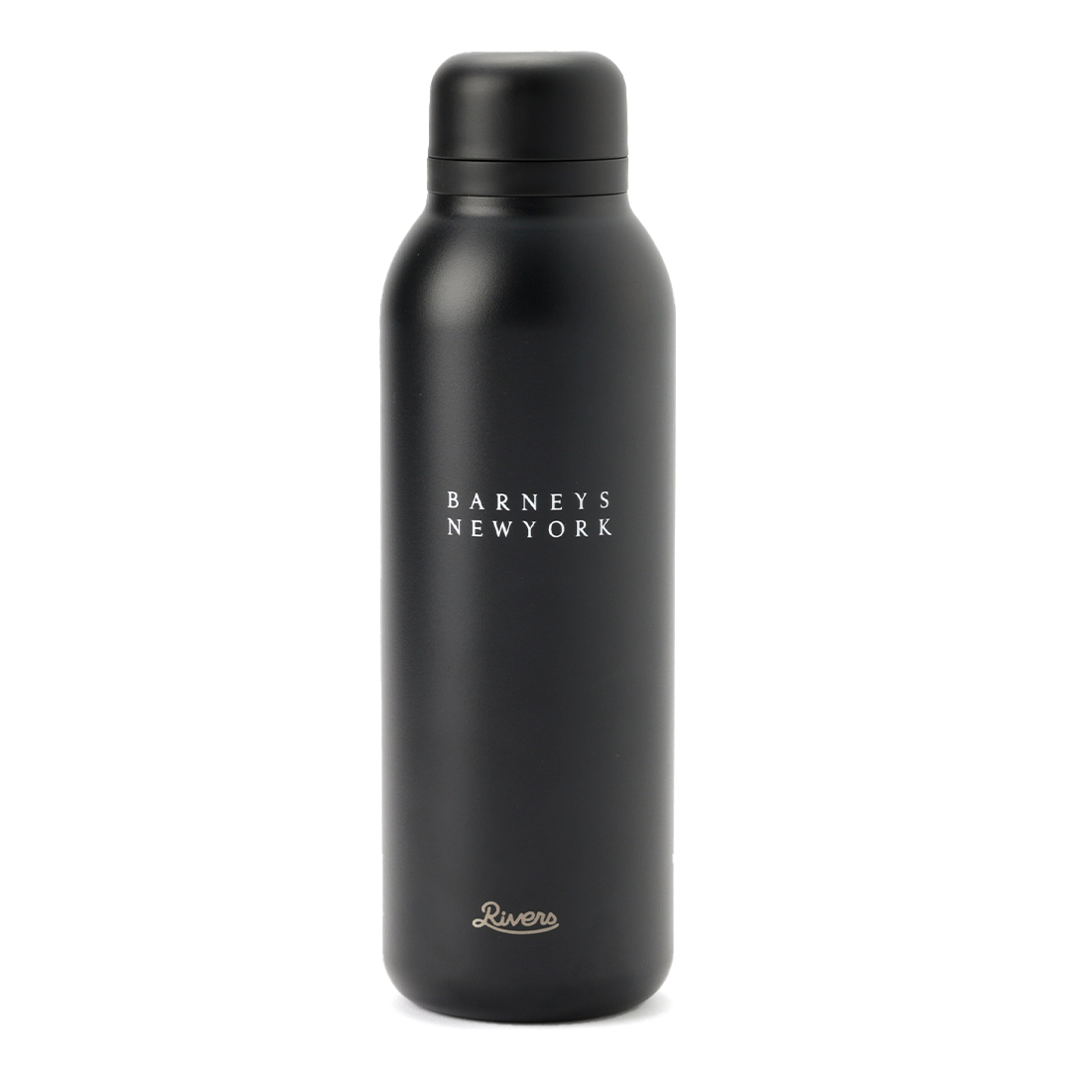 ロゴ入り ステンレスボトル （ブラック）