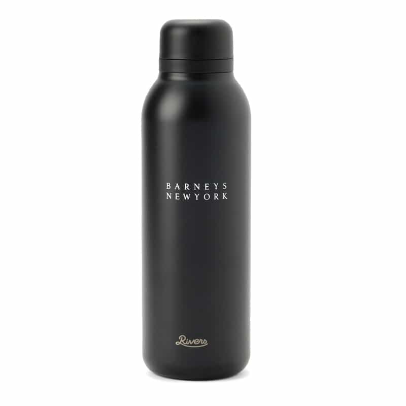 ロゴ入り ステンレスボトル （ブラック）