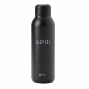 ロゴ入り ステンレスボトル （ブラック）