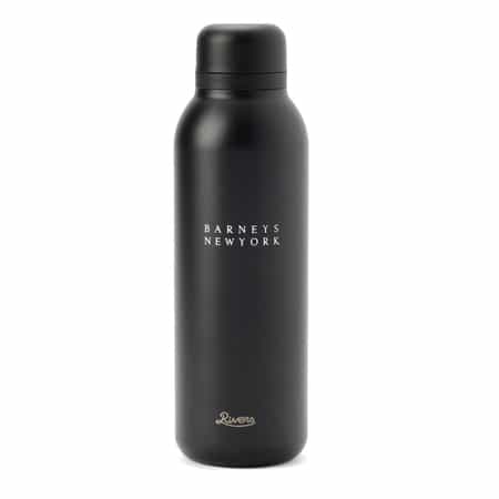 ロゴ入り ステンレスボトル （ブラック）