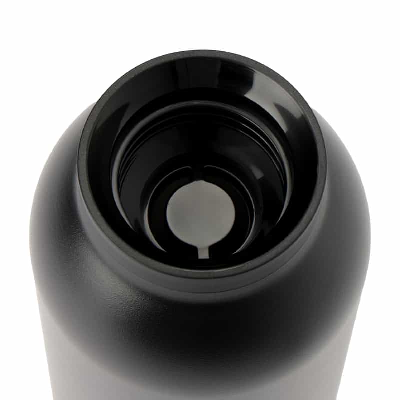 BARNEYS NEW YORK ロゴ入り ステンレスボトル （ブラック） BLACK