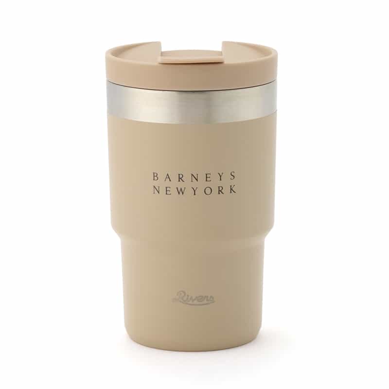 BARNEYS NEW YORK ロゴ入り ウォールマグシェイド （ベージュ） BEIGE