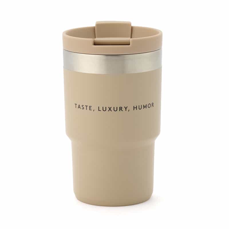 BARNEYS NEW YORK ロゴ入り ウォールマグシェイド （ベージュ） BEIGE