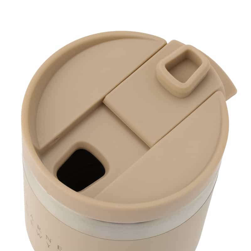 BARNEYS NEW YORK ロゴ入り ウォールマグシェイド （ベージュ） BEIGE