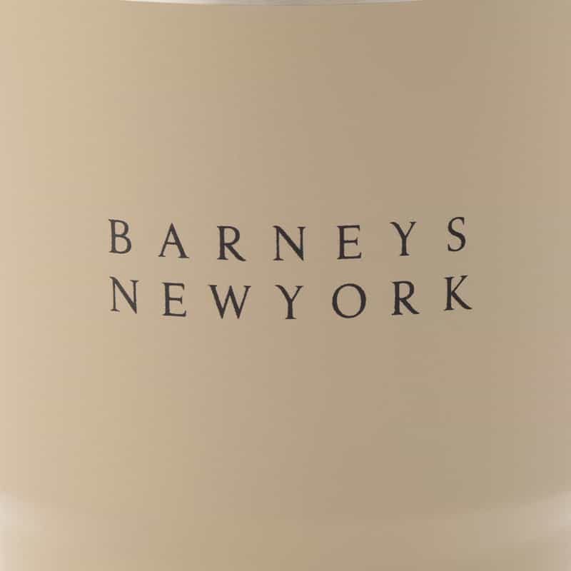 BARNEYS NEW YORK ロゴ入り ウォールマグシェイド （ベージュ） BEIGE