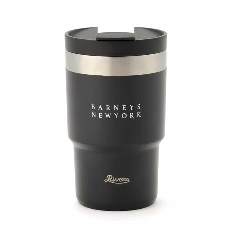 ロゴ入り ウォールマグシェイド （ブラック）