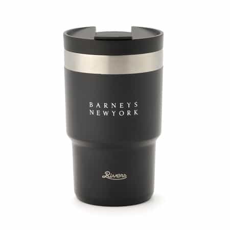 ロゴ入り ウォールマグシェイド （ブラック）