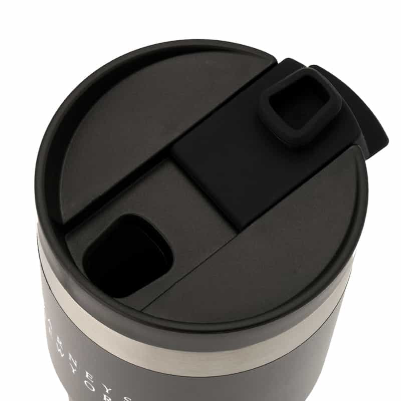 BARNEYS NEW YORK ロゴ入り ウォールマグシェイド （ブラック） BLACK